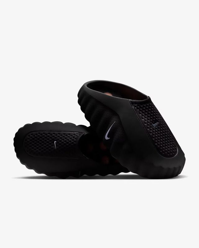 Slide NK 001 BLACK