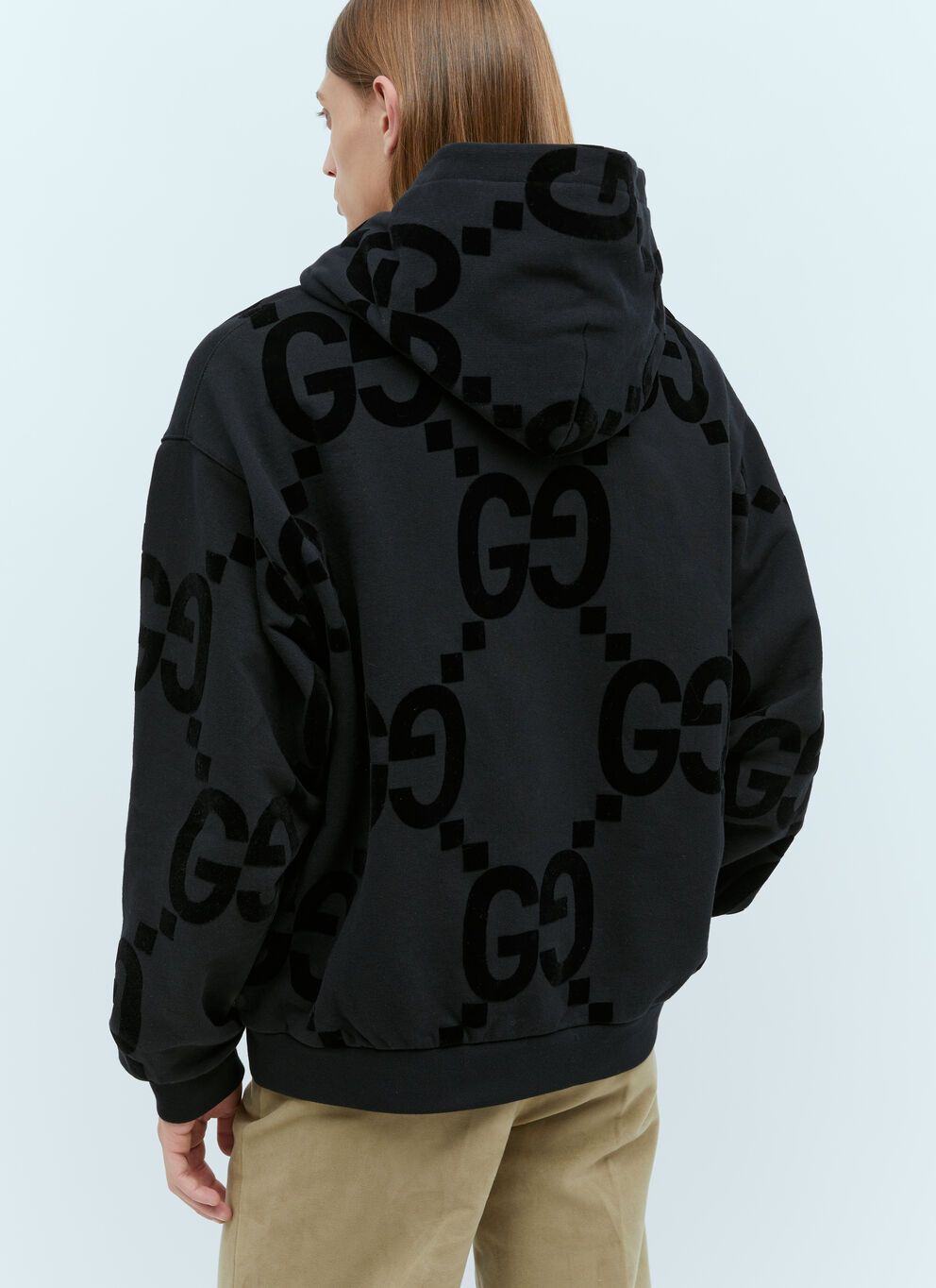 G Monogram Hoodie