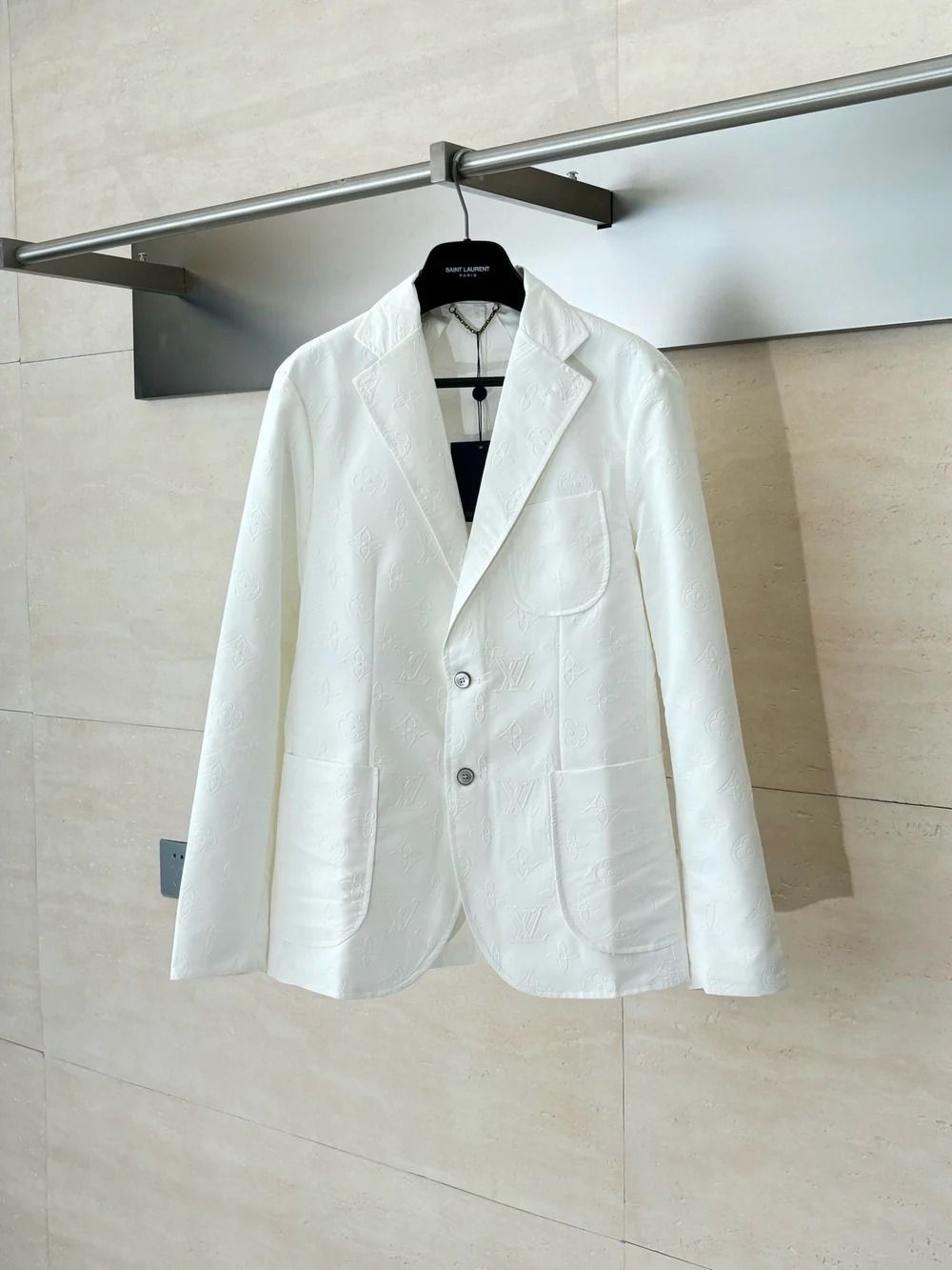 Napolitana Monogram Lv Suit Set