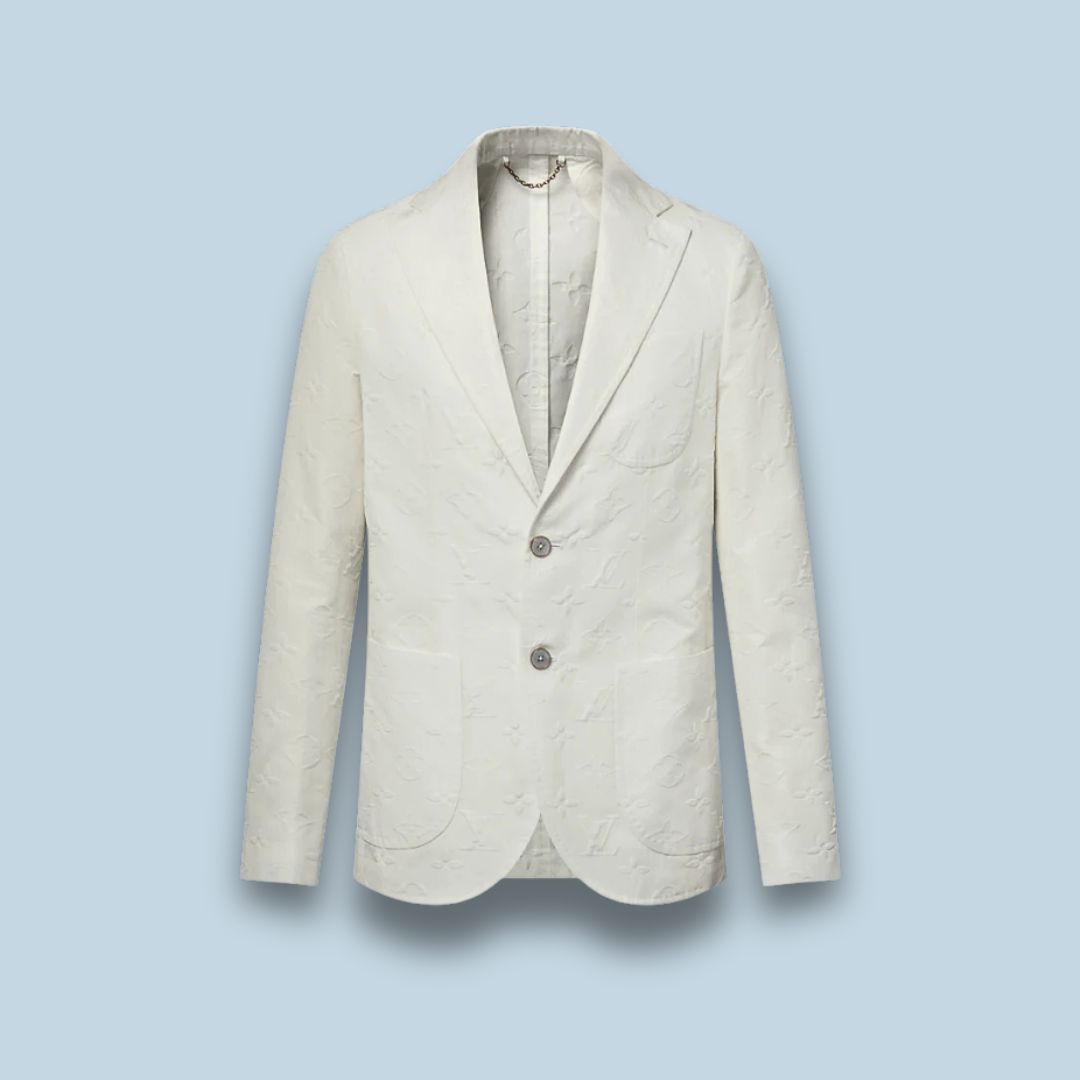 Napolitana Monogram Lv Suit Set