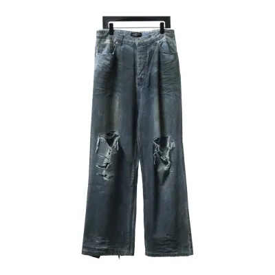 Super Destroyed Baggy Jeans