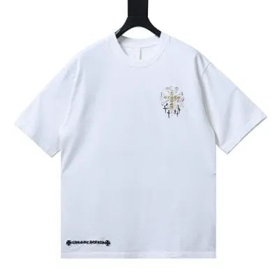 Chrome Hearts Hong Kong 20th Anniversary Tee White