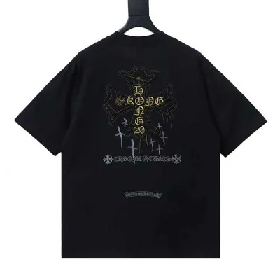 Chrome Hearts Hong Kong 20th Anniversary Tee Black