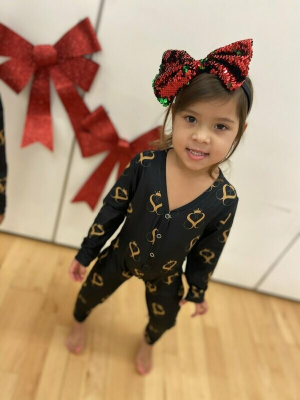 MCKNIGHT MINI ONESIE