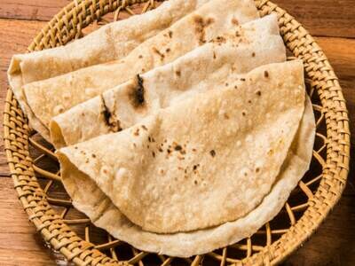 Roti (Chapati)