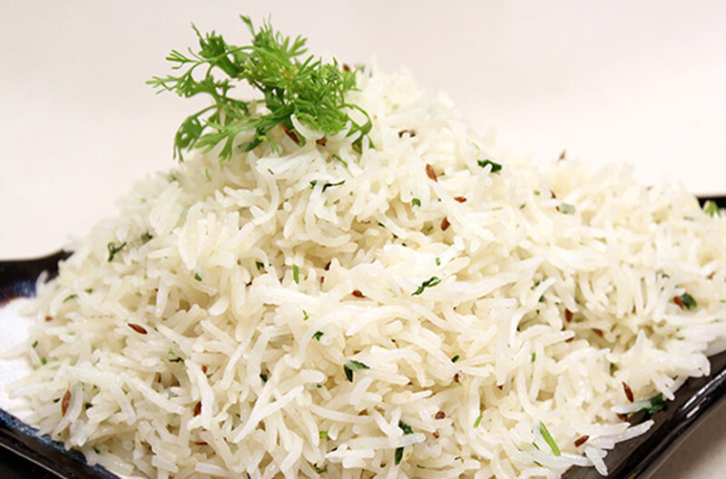 Jeera rice