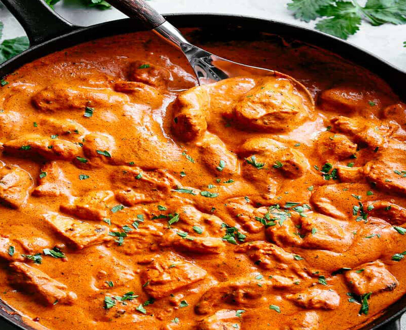 Butter Chicken