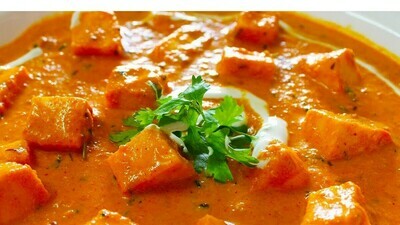 Shahi Paneer