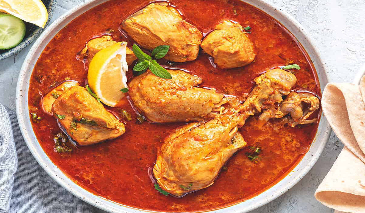 Economy Pack – Chicken / Mutton Curry