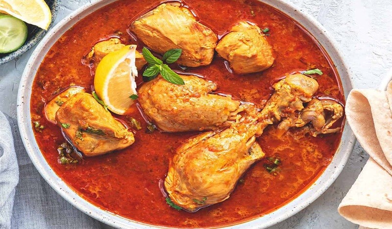 Economy Pack – Chicken / Mutton Curry