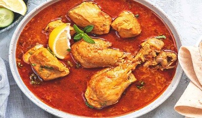 Economy Pack – Chicken / Mutton Curry