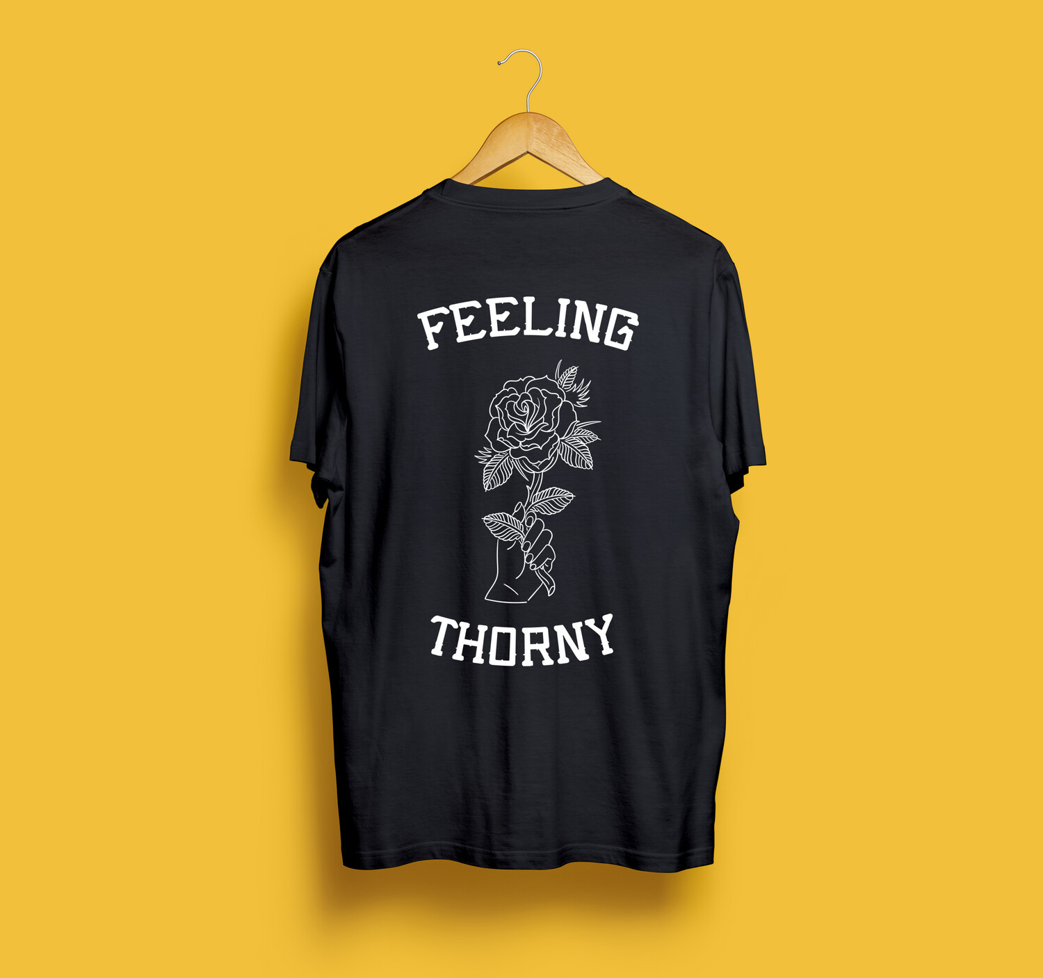 FEELING THORNY
