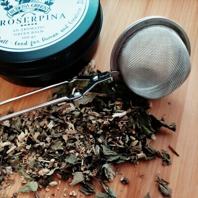 Winter Bundle - Proserpina and Winter blend herbal tea Winter Bundle - Proserpina and Winter blend herbal tea