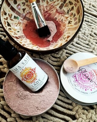 BLOOM Mask & Serum
Choose your blend BLOOM Mask & Serum
Choose your blend