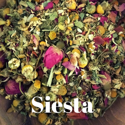 Siesta Herbal Tea Blend