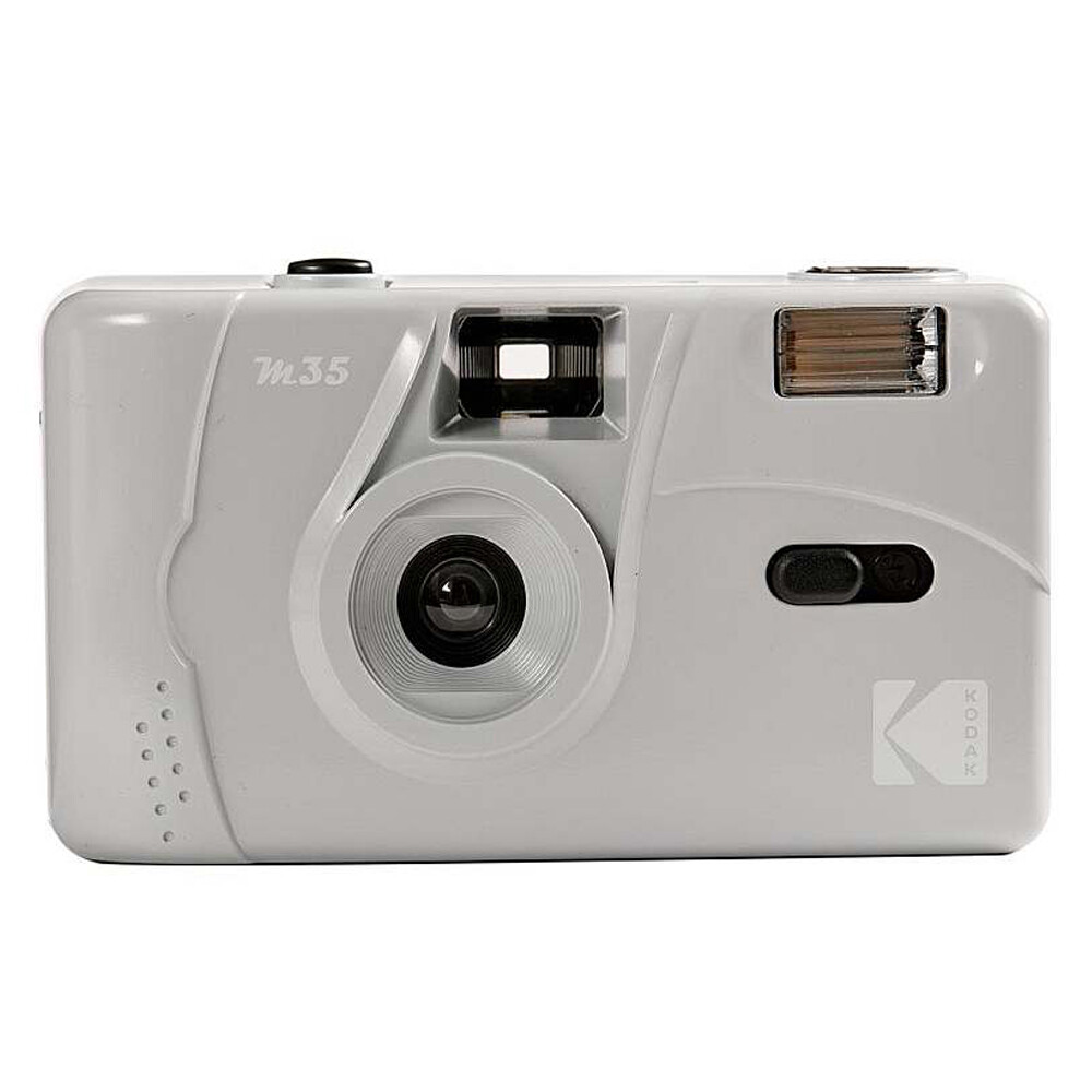 Купить пленочный фотоаппарат Kodak M35 Grey