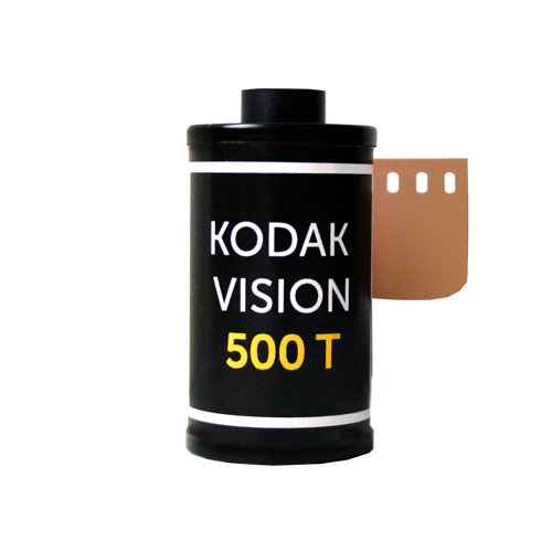 Kodak vision 3 500t примеры фото