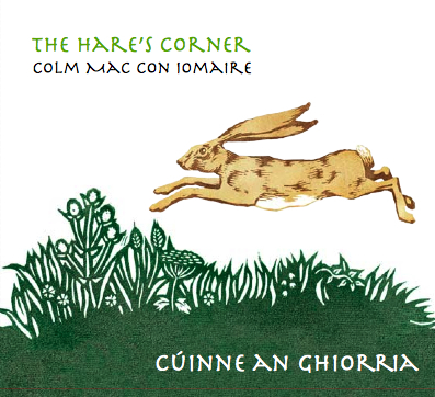 The Hare's Corner - CD