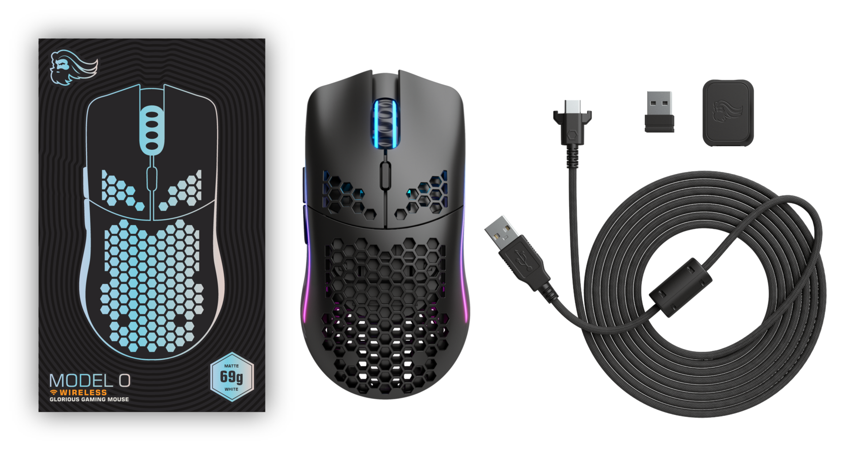 Glorious Model O Wireless