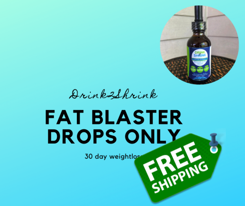 Fat Blaster Drops