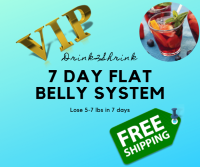 7 Day Flat Belly System (D.I.Y.) 7 Day Flat Belly System (D.I.Y.)