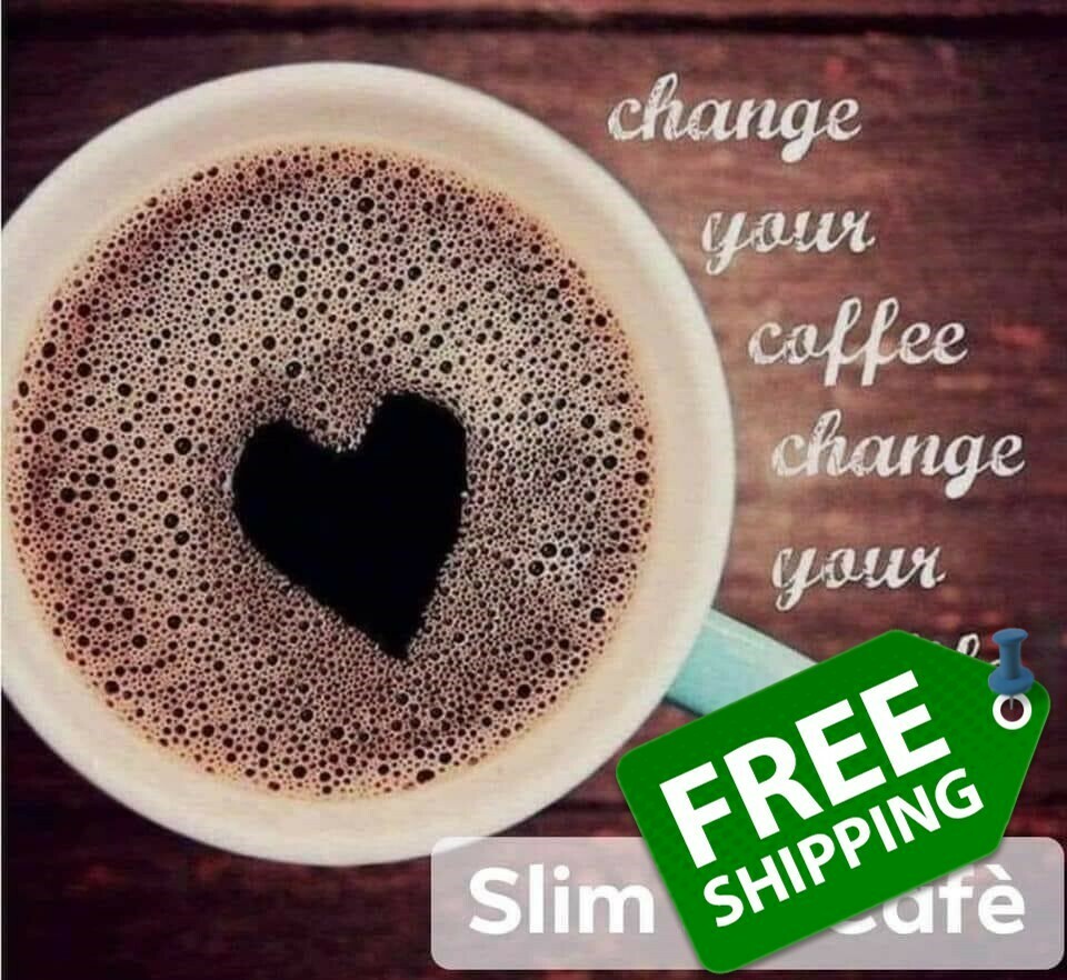 Shred Coffee - 1 week supply