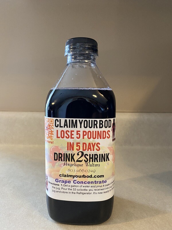 7 Day Premade Flat Belly System Now Shipping