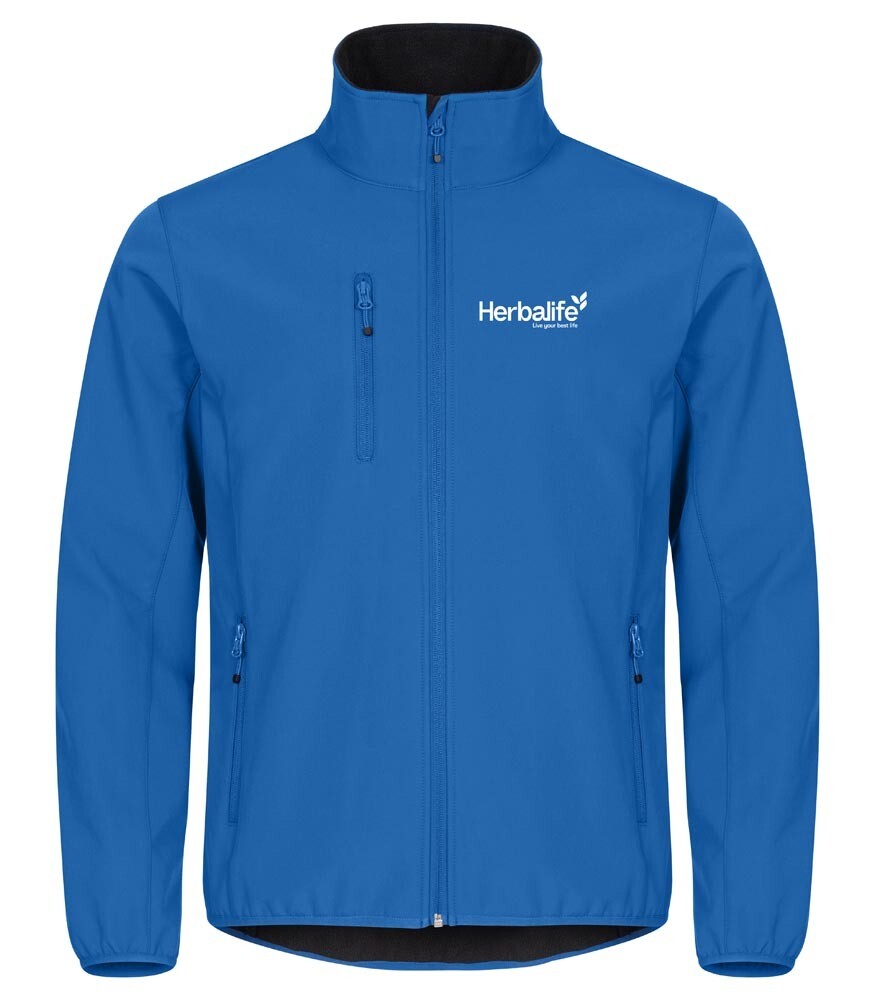 Classic Softshell Jacka Herr