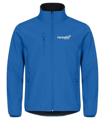 Classic Softshell Jacka Herr