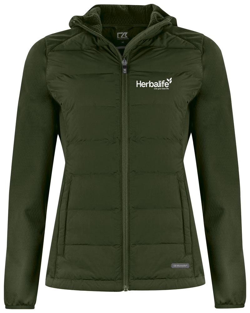 Oak Harbor Jacket Ladies