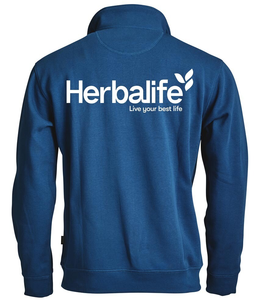 North Pro Zip sweatshirt Fraizer
