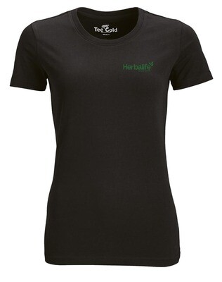 Damtopp Tee Gold med stretch 190g