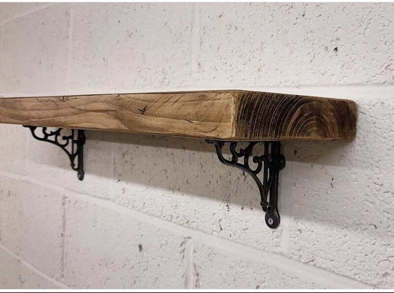 The Ornate Shelf