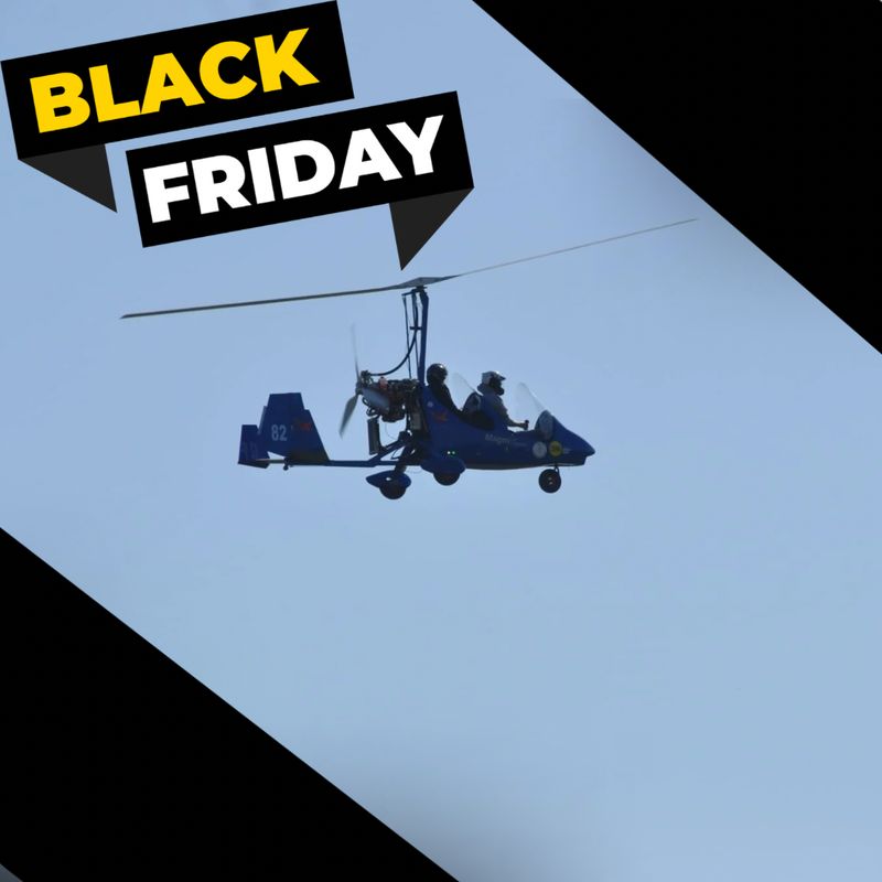 Offre Escape game aéro