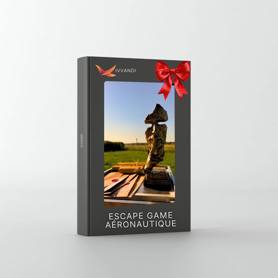 Escape game aéronautique Escape game aéronautique