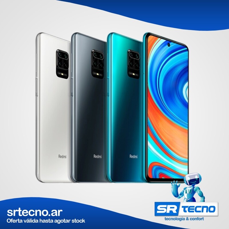 Xiaomi Redmi Note 9