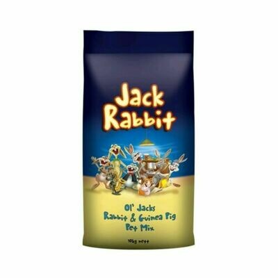 Ol Jacks Rabbit & Guinea Pig Mix