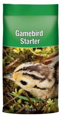 Lauke Gamebird Starter