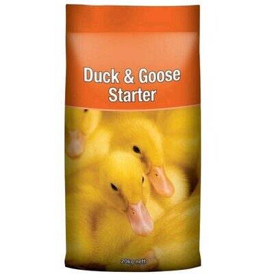 Lauke Duck & Goose Starter