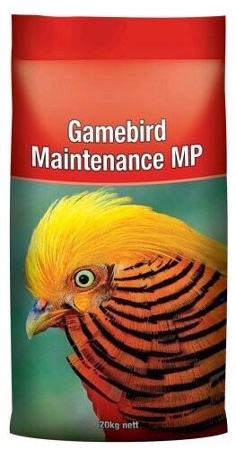 Lauke Gamebird Maintenance Micro Pellet