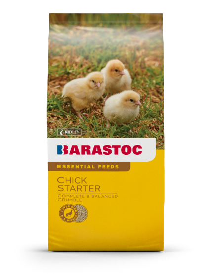 Barastoc Chick Starters
