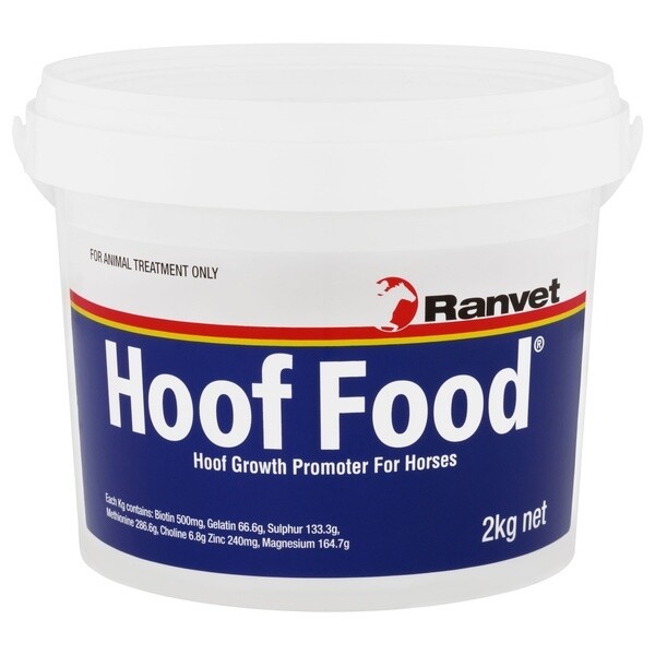 Ranvet Hoof Food  1 kg , 2 kg , 5 kg & 20 kg