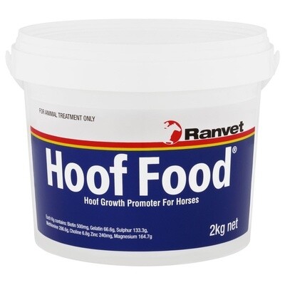 Ranvet Hoof Food 1 kg , 2 kg , 5 kg & 20 kg