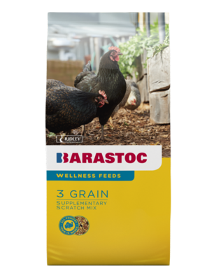 Barastoc 3 Grain Scratch