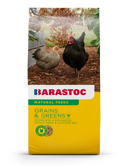 Barastoc Grains & Greens