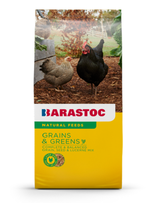 Barastoc Grains & Greens