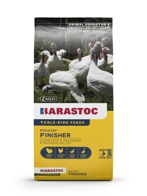 Barastoc Poultry Finisher