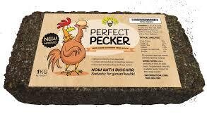 Olsson's Perfect Pecker Chicken Supplement Block