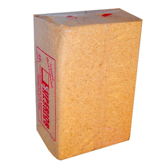 Wood Shavings 14 kg ( Superior Brand )