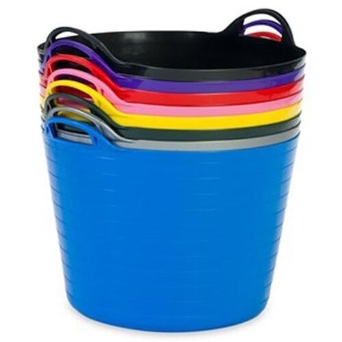 Tuff Tubs 40 litres - 10 Colours